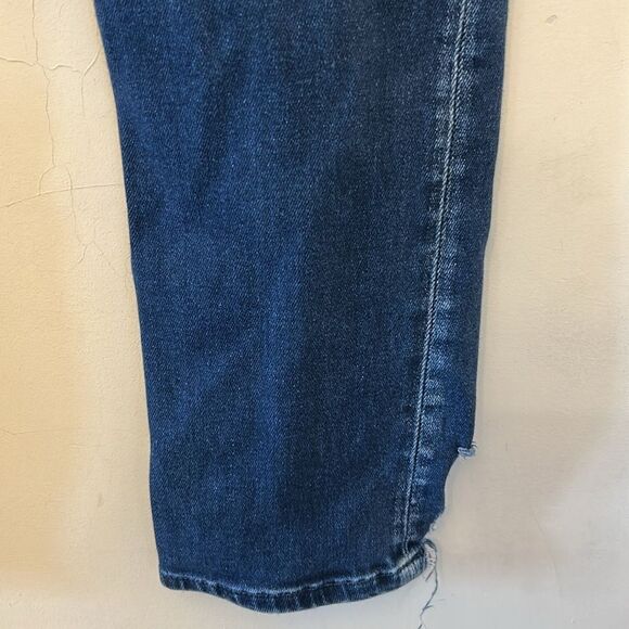 Kancan distressed hem denim ankle jeans Size 3 EUC - Picture 6 of 9